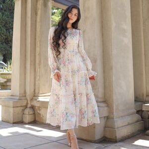 PKC Collection Endless Love Dress